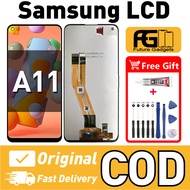LCD SAMSUNG A11 Compatible For ORIGINAL LCD Skrin Touch Screen Replacement
