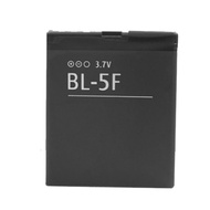 [Ready Stock] Suitable for Nokia/Nokia E65 N931 N95 N96 N98 6290 C5-01 BL-5F Battery