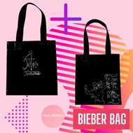 EARLY BIRD[pre-order] *Bieber Bag* Justin Bieber Merchandise (Justin Bieber PVC Bag)
