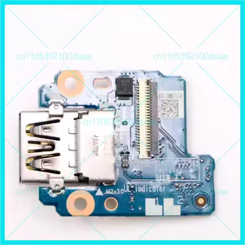 For Lenovo Thinkpad T495S X395 USB Small Board AMD Edition 02DM414 NS-C181