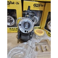 CPO CARBURETOR CPO GEN 2 PE 24/26/28 PWK 24/26/28 FOR ALL CPO RACING CARBURETOR MOTORCYCLES