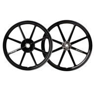 STOCK CLEARANCE - 100% Original RCB (Racing Boy) SP811  Sport Rim for Suzuki Belang / Kriss 1/2 / W100 / Y125Z / Y100