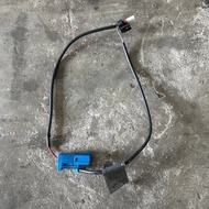 BMW 3 E90 E91 Negative earth cable battery 71190911 ORIGINAL USED FROM JAPAN