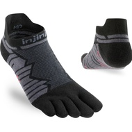 Injinji Ultra Run Midweight No-Show Coolmax Socks