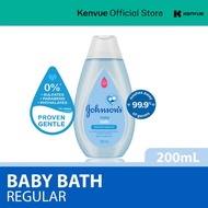 Johnson's Baby Regular Bath 200ml