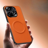 For Vivo iQOO 15 Ultra Case Fabric Leather Lens Protection Case For Vivo iQOO 15 12 Pro 11 Wireless 