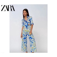 Blue Bali Set Label Ypy