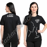 Ikatan Cinta RCTI || Baju Kaos Ikatan Cinta RCTI Sinetron Viral