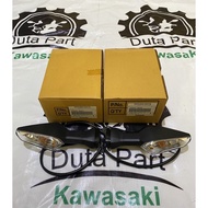 REAR TURN SIGNAL LIGHT SET RIGHT Kiri kawasaki Z900 Z1000 Original