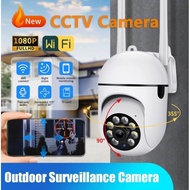 CCTV OUTDOOR V380 PRO, SMART WIFI, CAMERA NIGHT VISION, WATERPROOF CONNECT