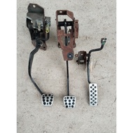 Paddle Set Honda Integra DC5R Type R