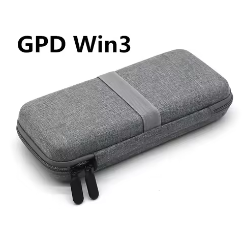 2021 New Laptop Sleeve Bag For GPD WIN3 Laptop Case Laptop Notebook Bag Liner Protective Cover For G