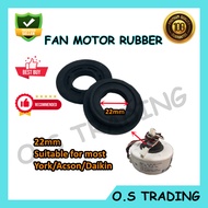 AIRCOND FAN MOTOR RUBBER - NATIONAL / YORK / ACSON AIR CON FAN MOTOR