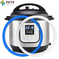 SUYO Pressure Cooker Sealing Ring, High Temperature Resistance Non-Toxic Rice Cooker Silicone Ring, 