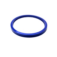 HYDRAULIC U SEAL UHS71 71X80X6 PU BLUE
