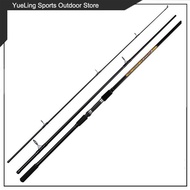 3.3m/3.6m/3.9m 11ft/12ft/13ft Surf Iron Plate Rod High Carbon Fiber Rod  Shore Rod Surf Rod C.W 100g