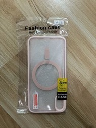 Fashion Case for iPhone XS with MagSafe 買錯左