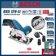 BOSCH GKS 12V-LI 12V Smallest Professional Cordless Circular Saw GKS12V-LI GKS12V