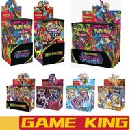 Pokemon TCG Booster Box Phantasmal Flame ME02 | Mega Evolution ME01 | Destined Rivals | Journey Toge