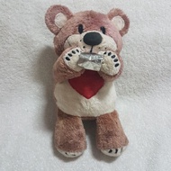 Authentic Suzy's Zoo Teddy Bear Plush Soft Toy