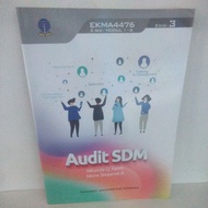 ORIGINAL BOOK AUDIT SDM EDITION 3