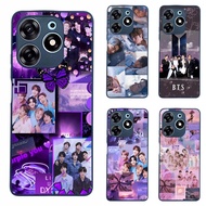 Case For Tecno Spark Go 2024 BTS 1 phone Case cover Protection casing