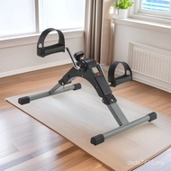 Multifunctional Home Leg Exercise Rehabilitation Exercise Elderly Mini Bicycle Exercise Bike Trainin