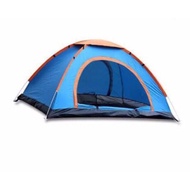 Lightweight 2 4 6 8 person Camp Backpack Tent With Bag