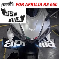 For RS660 RS 660 Rs660 Motorcycle Aerodynamic Wing Kit RS660 Spoiler Accessories Side Lower Fairing