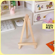 Mini Wooden Easel Mini Table Easel Painting Display Wooden Drawing Easel Phone Holder Phone Stand
