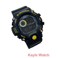 cute watch ✇G SHOK G94 RANGEMEN DIGITAL WATCH