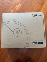 Midea 智能掃地機器人