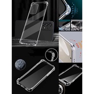 SAMSUNG GALAXY S24/S24 PLUS/S24 ULTRA Transparent Hard Acrylic TPU Clear Casing