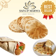 Roti Arab - White Lebanese Bread Bag|Roti Arab (5Pcs/Bag) 😍