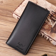 Dading Kangaroo Wallet Men's Long Wallet Men's Wallet Men's Wallet Dading Kangaroo Wallet Men's Wall