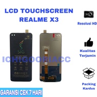 LCD TOUCHSCREEN REALME X3 / X3 SUPERZOOM/X50 5G FULLSET