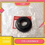 น๊อตล็อคแกนแผงคอแท้รุ่น MSX125NSR150Rไนร์110-125โซนิค125CBR150R 1ชิ้น อะไหล่แท้ศูนย์HONDA