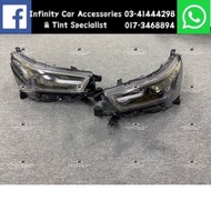Toyota Hilux Revo Rogue 2020-2021 OEM LED Projector Headlamp Head lamp light