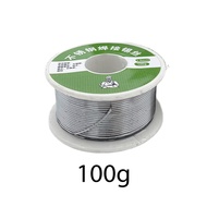 Kawat Solder Timah Tipe Terbaru dengan Fluks Inti Titik Cair Rendah Easy Melt Universal untuk Besi T