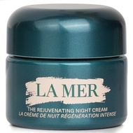 La Mer 精華修復晚霜