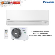 ♝۞▬Panasonic 1.5HP Standard Inverter R32 Air Conditioner CS-PU12XKH-1 (CU-PU12XKH-1)
