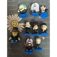 Assorted One Piece Plex Models 4