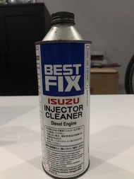 BEST FIX ISUZU INJECTOR CLEANER Diesel Engine 400ml