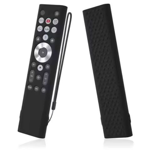 Silicone Cover for Hisense Remote Control ERF6A80 ERF6F80H ERF6G80H Protective Remote Cover Compatib