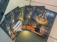 [EB GAMES] GameWeekly 艾爾登法環: 黃金樹幽影 完全攻略 Elden Ring 白金攻略本⭐全新🎁現貨📦支援順豐快遞(SF)