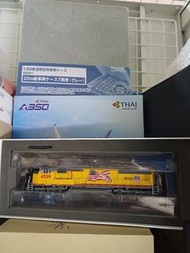 Athearn Genesis - HO SD70M 美國火車模型，Union Pacific