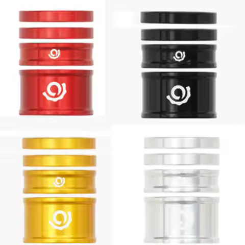 Industry Nine i9 Bicycle front fork washers, mountain bike stem washers, aluminum alloy washers, gas