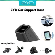 EYD Q4A Universal Charger Stand Base Car Mount Base For Car Mount Car Dashboard Center Console