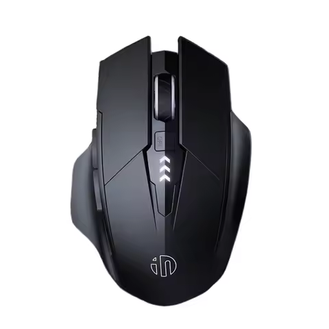 Infic PM6 2.4ghz wireless mouse charging C-type fast charging silent Bluetooth gaming mouse computer