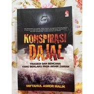 PRELOVED Konspirasi Dajal